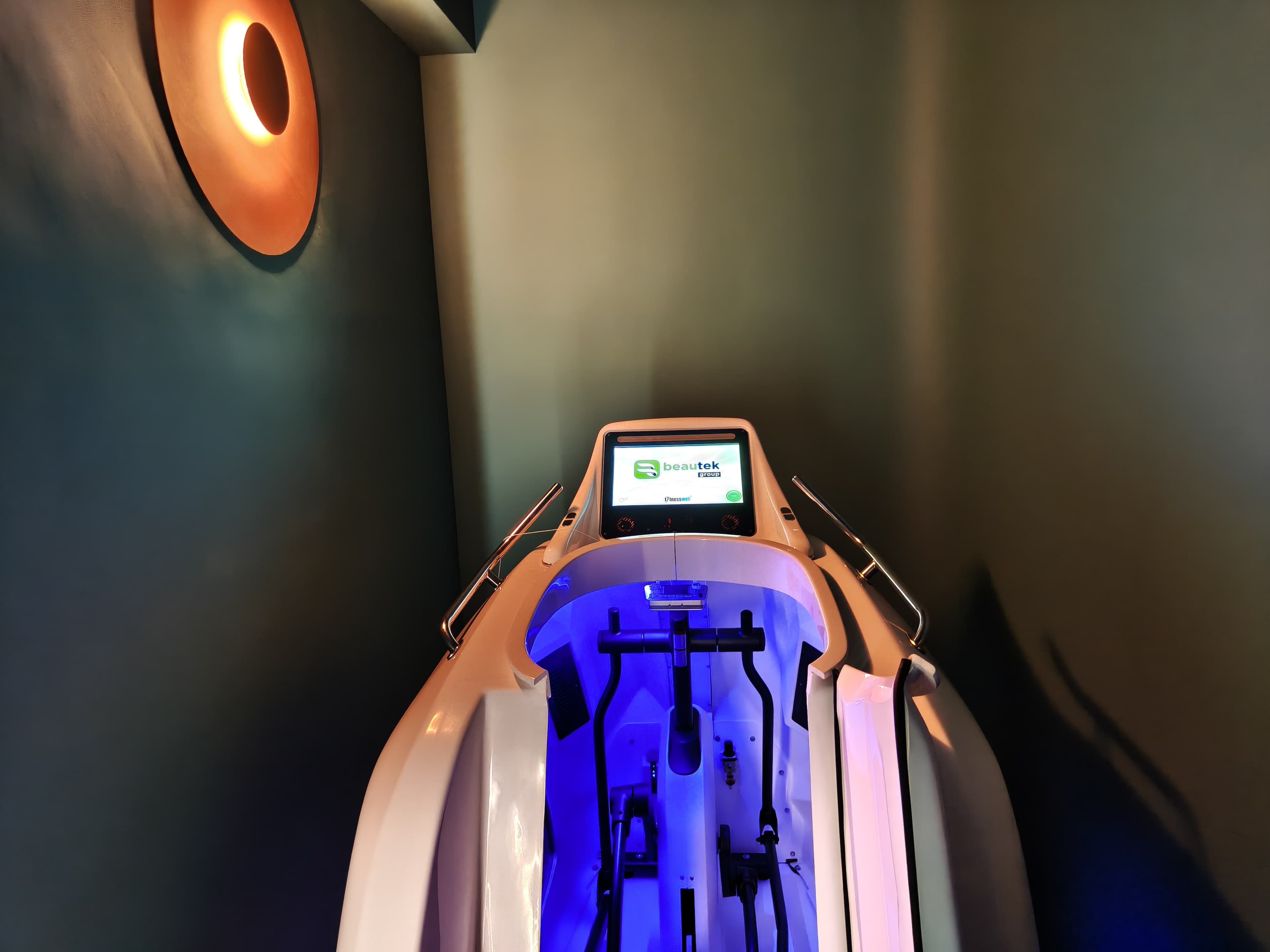 Ellittica Vacum SLIM - 1